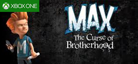 Max: The Curse of Brotherhood Xbox One