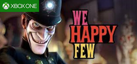 We Happy Few Xbox One Code kaufen