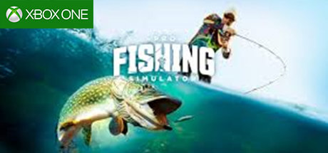 Pro Fishing Simulator Xbox One Code kaufen