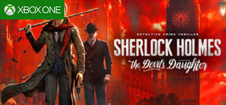 Sherlock Holmes The Devil's Daughter Xbox One Code kaufen Key