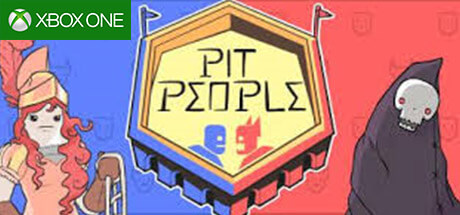 Pit People Xbox One Code kaufen