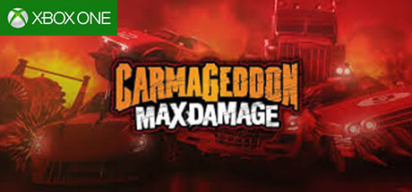 Carmageddon Max Damage Xbox One Code kaufen