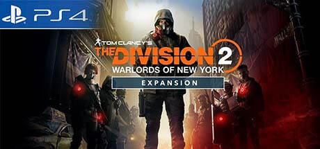 The Division 2 Warlords of New York PS4 Code kaufen