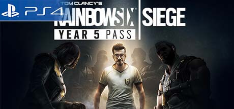 Tom Clancys Rainbow Six Siege Year 5 Pass PS4 Code kaufen