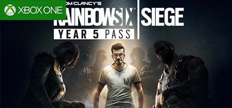 Tom Clancys Rainbow Six Siege Year 5 Pass Xbox One Code kaufen