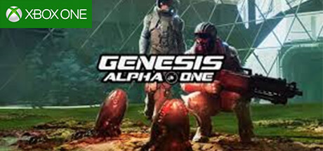 Genesis Alpha One Xbox One