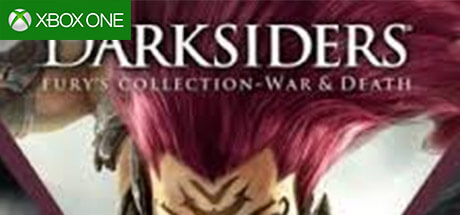 Darksiders Fury's Collection War and Death Xbox One Code kaufen 