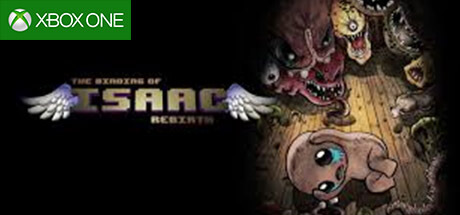 The Binding of Isaac Rebirth Xbox One Code kaufen
