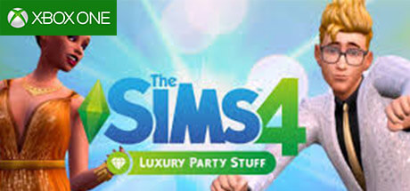 Die Sims 4 Luxus-Party-Accessoires Xbox One Code kaufen