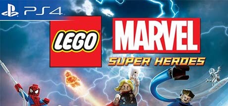 LEGO Marvel Superheroes PS4 Code kaufen