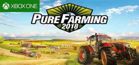 Pure Farming 2018 Xbox One