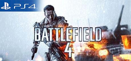 Battlefield 4 PS4 Code kaufen