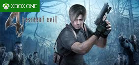 Resident Evil 4 Xbox One Code kaufen