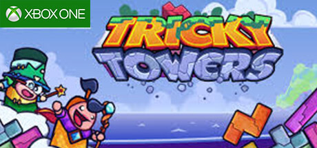 Tricky Towers Xbox One Code kaufen