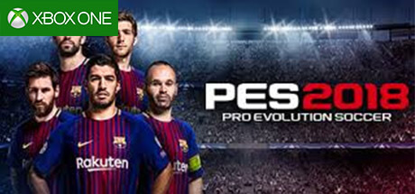 Pro Evolution Soccer 2018 Xbox One Code kaufen