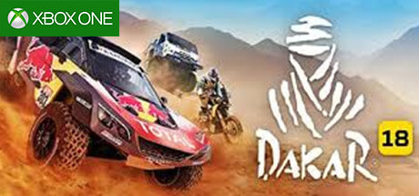 Dakar 18 Xbox One Code kaufen