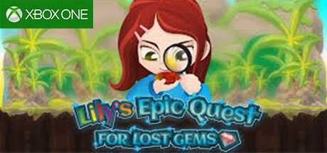 Lily's Epic Quest for Lost Gems Xbox One Code kaufen