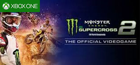 Monster Energy Supercross 2 Xbox One Code kaufen