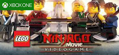 The LEGO Ninjago Movie Videogame Xbox One Code kaufen
