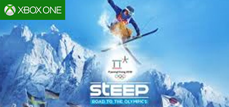 Steep Road to the Olympics Xbox One