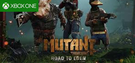 Mutant Year Zero Road to Eden Xbox One Code kaufen