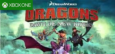 Dragons Dawn of New Riders Xbox One