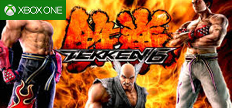 Tekken 6 Xbox One Code kaufen