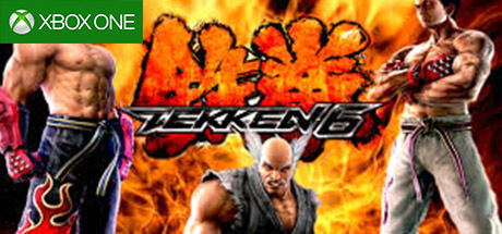 Tekken 6 Xbox One Code kaufen Key