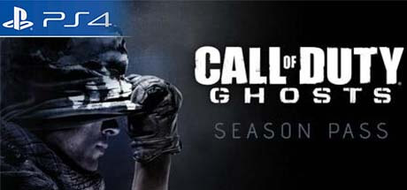 Call of Duty Ghosts Season Pass PS4 Code kaufen