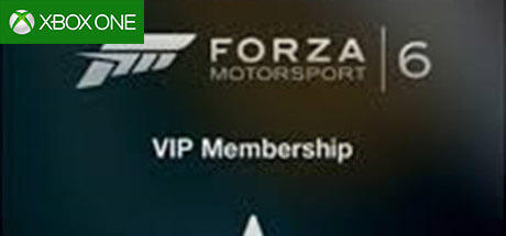 Forza Motorsport 6 VIP Membership Xbox One Code kaufen Key