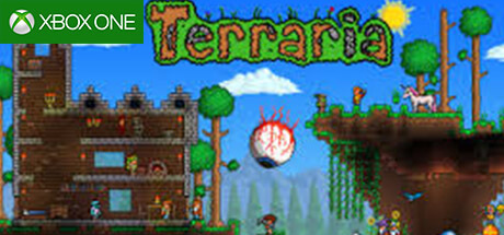 Terraria Xbox One Code kaufen Key
