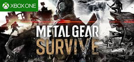 Metal Gear Survive Xbox One Code kaufen