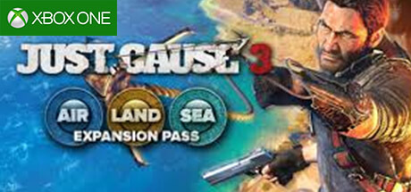 Just Cause 3 Air, Land and Sea Expansion Pass Xbox One Code kaufen