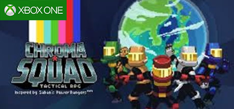 Chroma Squad Xbox One