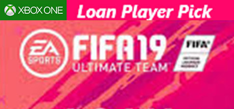 FIFA 19 Ultimate Team Loan Player Pick Xbox One