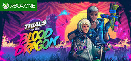 Trials of the Blood Dragon Xbox One Code kaufen