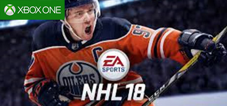 NHL 18 Xbox One Code kaufen