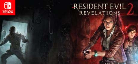 Resident Evil Revelations 2 Nintendo Switch Code kaufen Key
