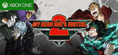 My Hero Ones Justice 2 Xbox One