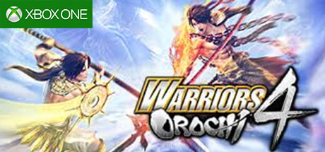 Warriors Orochi 4 Xbox One