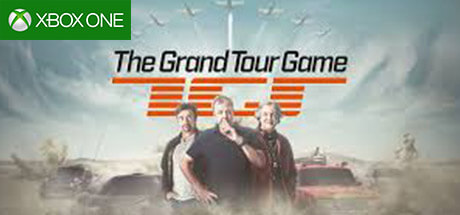 The Grand Tour Game Xbox One Code kaufen 