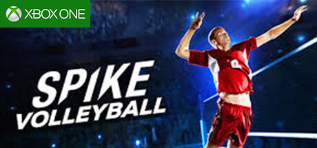 Spike Volleyball Xbox One