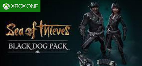 Sea of Thieves Black Dog Pack Xbox One Code kaufen Key