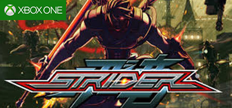 Strider Xbox One Code kaufen