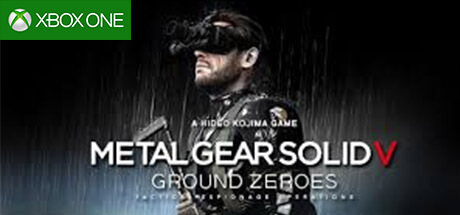 Metal Gear Solid V: Ground Zeroes Xbox One Code kaufen 