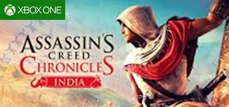 Assassin's Creed Chronicles India Xbox One