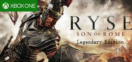 Ryse: Son of Rome - Legendary Edition Xbox One Code kaufen Key