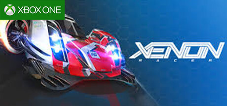 Xenon Racer Xbox One Code kaufen