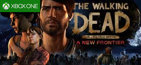 The Walking Dead A New Frontier Complete Season Xbox One Code kaufen