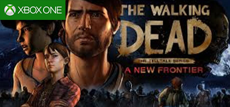 The Walking Dead A New Frontier Complete Season Xbox One